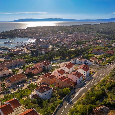 Sea&City View Luxury Apartment Cres Eksteriør billede
