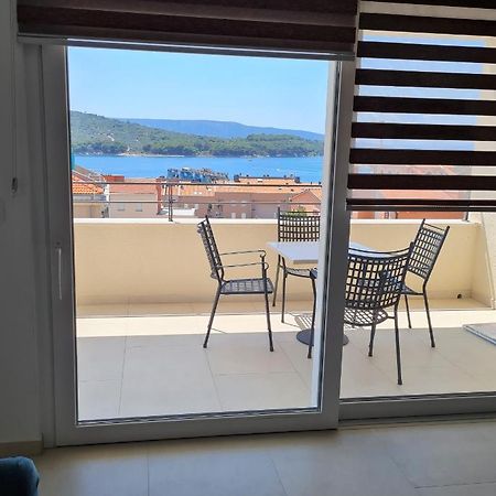 Sea&City View Luxury Apartment Cres Eksteriør billede