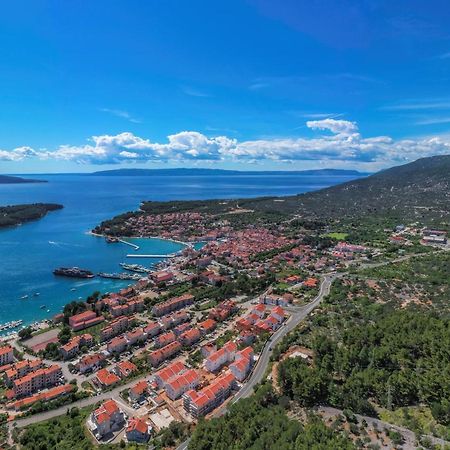 Sea&City View Luxury Apartment Cres Eksteriør billede