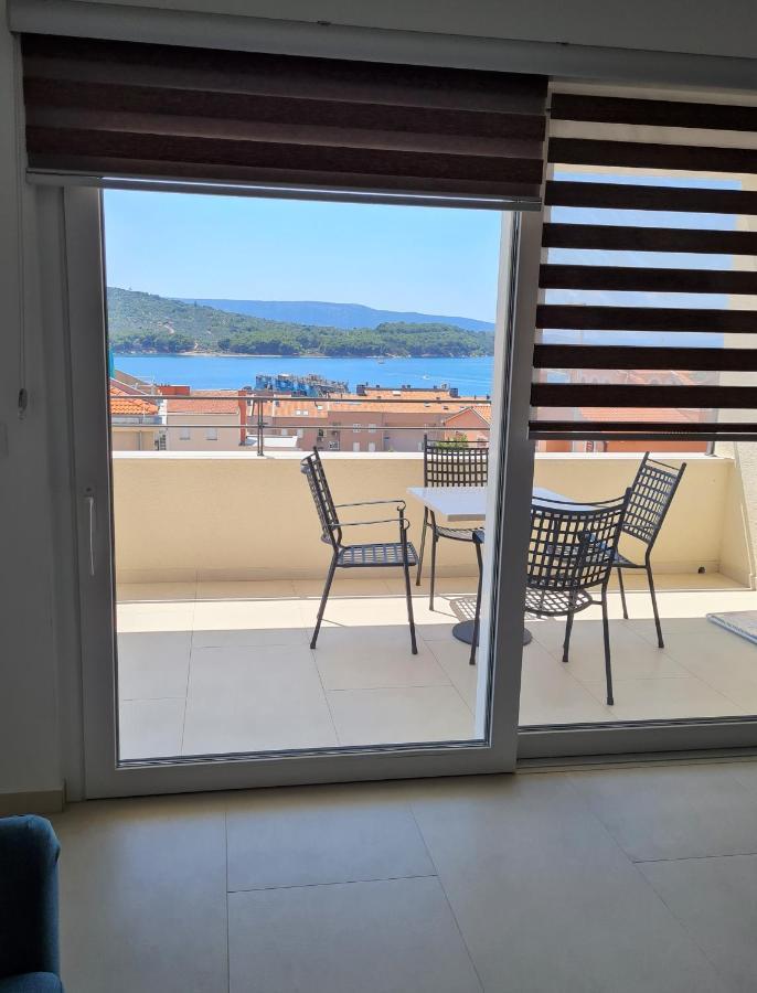 Sea&City View Luxury Apartment Cres Eksteriør billede