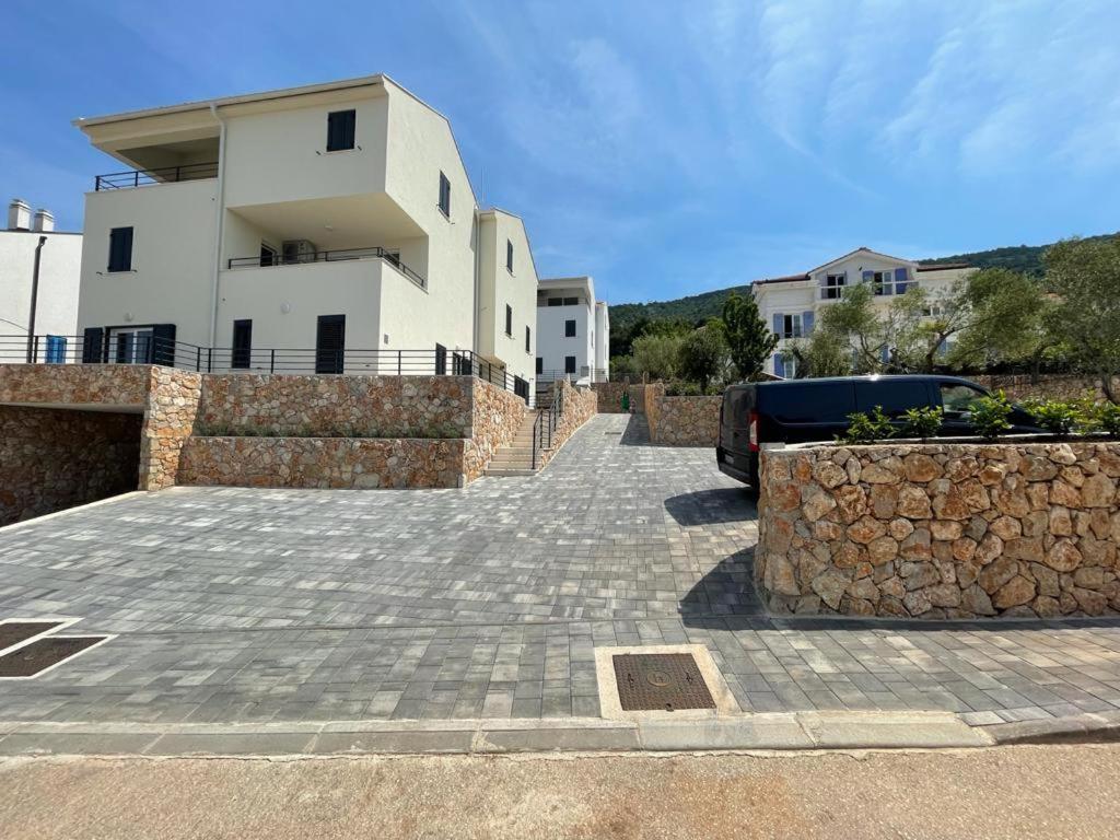 Sea&City View Luxury Apartment Cres Eksteriør billede