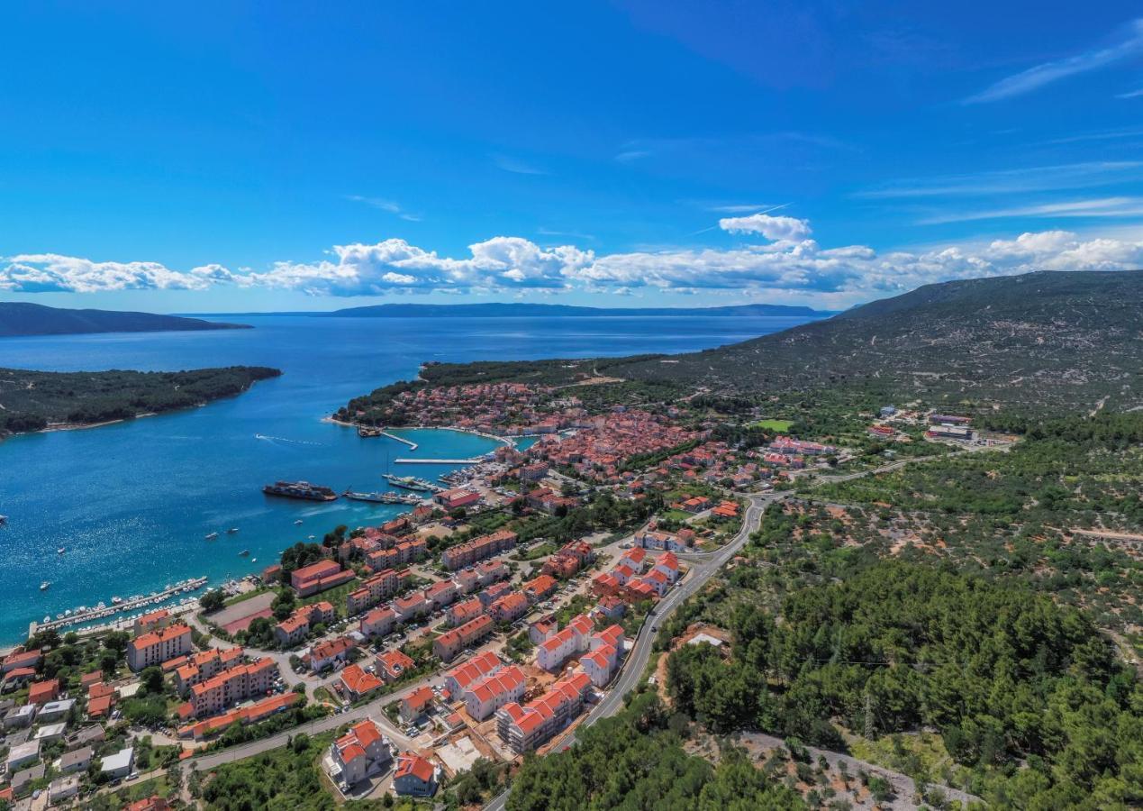 Sea&City View Luxury Apartment Cres Eksteriør billede